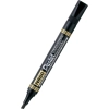 Marker permanentny wkład czarny 1,2-4,5mm ścięta końcówka Pentel (N860)