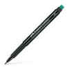 Foliopis Multimark wkład czarny 0,4mm Faber Castell (FC152399)