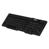Klawiatura Activejet przewodowa K-3021 - czarny (PERACJKLA0020)