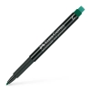 Foliopis wkład zielony 1,0mm Faber Castell (FC152563)