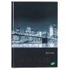 Brulion Michalczyk i Prokop CITIES VY NIGHT A4 96k. 80g krata (EL-T1-096-KA4)