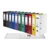 Segregator dźwigniowy XXL A4 80mm żółty Bantex (100551786)