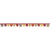 Wstążka mickey happy birthdayx2,5 [mm x m] czerwona Godan (81514)