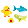 Zabawka do kąpieli Anek zwierzątka pływające 3 szt. (SP84017)