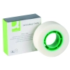 Taśma biurowa Q-Connect można po niej pisać 19mm 33m (KF02164)