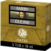 Farba olejna kolor: czerwony 18ml 1 kolor. Artea (83410955)