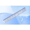 Linijka plastikowa 20cm Grales (L20T)