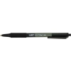 Długopis SOFT FEELCLIC czarny wkład czarny 1,0mm Bic (837397)