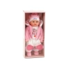 Lalka Adar Bobas 35 cm z polskim dźwiękiem, BOX [mm:] 350 (501348)