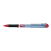 Cienkopis Pentel Energel BLN15, czerwony 0,25mm 1kol.