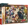 Puzzle Jak Wytresowac Smoka Trefl (10959)