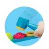 Zabawka edukacyjna Smily Play zjeżdżalnia z piłeczkami i młotkiem (SP82932)