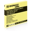 Notes samoprzylepny Donau Eco żółty 100k [mm:] 76x76 (7593001PL-11)