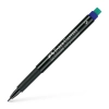 Foliopis Multimark 1513 wkład niebieski 0,4mm Faber Castell