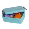 Śniadaniówka coolpack snack blue [mm:] 175x130x 70 Patio (93460CP)