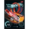Zeszyt Unipap Hot Wheels A5 16k. linia