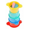 Zabawka do kąpieli Bam Bam kubeczki 7 szt. (428983)