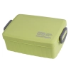 Śniadaniówka coolpack snack green [mm:] 175x130x 70 Patio (93408CP)
