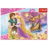 Puzzle Trefl Disney Princess Magiczny świat księżniczek 200 el. (13267)