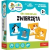Gra edukacyjna ABC Malucha Zwierzęta Trefl (02905)