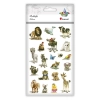 Naklejka (nalepka) Titanum Craft-Fun Series Zwięrzeta (PPB 05)