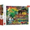 Puzzle Trefl 3000 el. (33074)