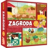 Puzzle ZAGRODA 1 Adamigo