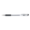 Długopis KF6 wkład czarny 0,3mm Pentel (K116)
