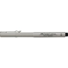 Cienkopis kreślarski Ecco Pigment wkład czarny 0,8mm 1kol. Faber Castell (FC166899)