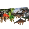 Figurka Mega Creative dinozaury 10 szt. (460483)
