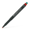 Foliopis Multimark wkład czerwony 1,0mm Faber Castell (FC152521)