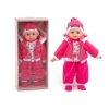 Lalka Adar Bobas 35 cm z polskim dźwiękiem, BOX [mm:] 350 (501335)
