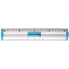 Linijka aluminiowa 20cm Tetis (BL040-NB)