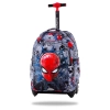 Plecak Patio CoolPack na kółkach Jack Spiderman black (B53303)