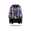 Plecak Patio CoolPack na kółkach Jack Spiderman black (B53303)