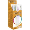 Długopis Cristal Medium wkład mix 1,2mm Bic (847897)