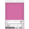 Arkusz piankowy Titanum Craft-Fun Series pianka dekoracyjna A4 5 szt. kolor: różowy 5 ark. (6127)