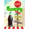 Puzzle Coca-cola Premium Plus Gdziekolwiek zmierzasz Trefl (12098)