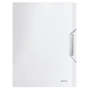 Teczka z szerokim grzbietem na gumkę Leitz Style 30 A4 kolor: biały [mm:] 250x330 (39560004)