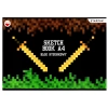 Blok techniczny Starpak Pixel game (492040)