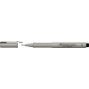 Cienkopis kreślarski Ecco Pigment wkład czarny 0,7mm 1kol. Faber Castell (FC166799)