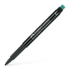 Foliopis Multimark wkład czarny 1,0mm Faber Castell (FC152599)
