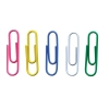 Spinacze okrągły kolorowe 28mm 500 szt (nd) (SKU 18088849-99)