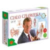 Gra edukacyjna Alexander Quiz ciało człowieka