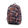 Plecak Patio cool pack CAMO MESH ORANGE (B31069)