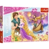 Puzzle Trefl Disney Princess Magiczny świat księżniczek 200 el. (13267)