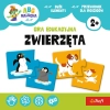 Gra edukacyjna ABC Malucha Zwierzęta Trefl (02905)