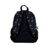 Plecak Astra Astrabag dziecięcy T-rex neon (502023096)