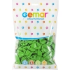 Balon gumowy pastelowy zielony pastelowy 300mm 12cal