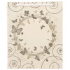 Torba prezentowa Avangarda [mm:] 200x240x 110 Paw (T-8)
